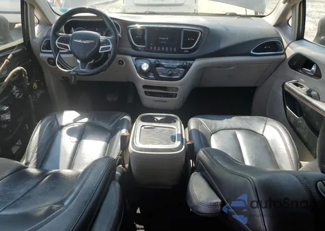 2017 Chrysler Pacifica Touring L Plus from USA, damaged, VIN 2C4RC1EG2HR759468